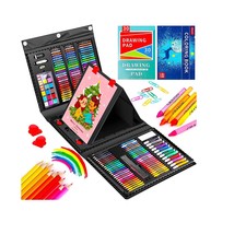 From Art, 222 Drawing Games Pack from iBayam | Art Supplies for Children and Tee - £48.99 GBP