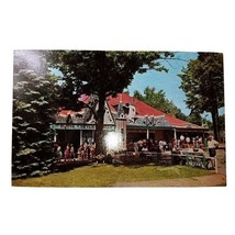 Canobie Park House of Seven Gables Salem New Hampshire Vtg Unposted Color - £3.14 GBP