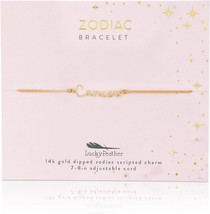 Zodiac Constellation Celestial Bracelet - £24.69 GBP