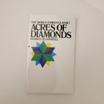 Acres of Diamonds by Conwell, R. H. - $5.00