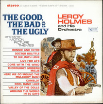 The Good The Bad And The Ugly And Other Motion Picture Themes [Record] - £23.97 GBP