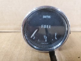 Vintage MG MGB Smiths Round Fuel Gauge ZZJ - $42.65