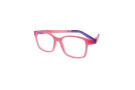 New TOTS Pink &amp; Purple SEEK Eyeglasses for KIDS 45/15/130 with Case &amp; Strap - $829.47 MXN