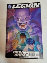 Comic Book DC Comics Legion Dream Crime Part 3 #21 - $9.59