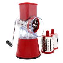 Effortlessly grate shred and slice with our 3in1 rotary grater - $37.95+