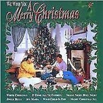 Various Artists : We Wish You a Merry Christmas CD Pre-Owned - $15.20