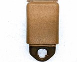 Ford D1AZ-6560235-A For 1971-1973 Mustang Brown Seat Belt Boot Anchor Co... - $28.77