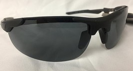 Men&#39;s Black Ironman Foster Grant Starter Sunglasses - $13.85