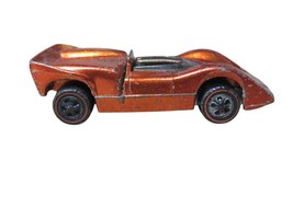 VTG Hot Wheels Redline 1968 Ford J-Car – Spectraflame Orange – Original ... - $49.45