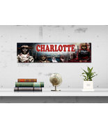 Annabelle Comes Home - Personalized Name Poster, Custom Wall Art Banner - £14.38 GBP+