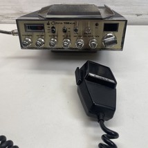 Dynascan COBRA 138 XLR 40 / SSB CB Radio  D858 Chip MADE IN JAPAN Powers... - $329.00
