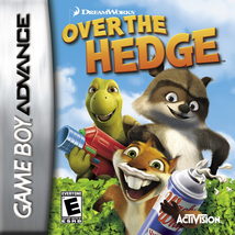 Over The Hedge - £8.79 GBP
