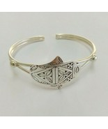 Kids Bracelet Silver Baby Sterling 925 Bangle Cuff Childrens Charm Gift ... - £23.35 GBP