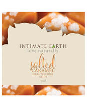 Intimate Earth Oil Foil - 3ml Salted Caramel - $24.14
