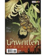 UNWRITTEN VOL 2 APOCALYPSE (ALL 12 ISSUES) DC/VERTIGO 2014-2015 - £33.40 GBP