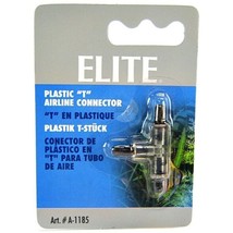 Elite Plastic T Airline Connector - $6.80