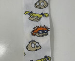 Nickelodeon Rugrats Cool Socks crew cartoon printed women’s size 5-11 new - $8.31