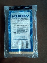 KIRBY MICRON MAGIC FILTRATION FOR MODELS G4 AND G5 - $19.65
