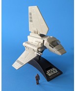 Star Wars Micro Machines Action Fleet Imperial Shuttle Tyderium vehicle - $189.88 MXN