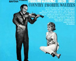 Country Favorite Waltzes [Vinyl] - £31.97 GBP