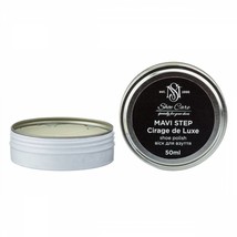 MAVI STEP Cirage de Luxe Leather Shoe Polish - 50 ml - 100 Neutral - $18.99