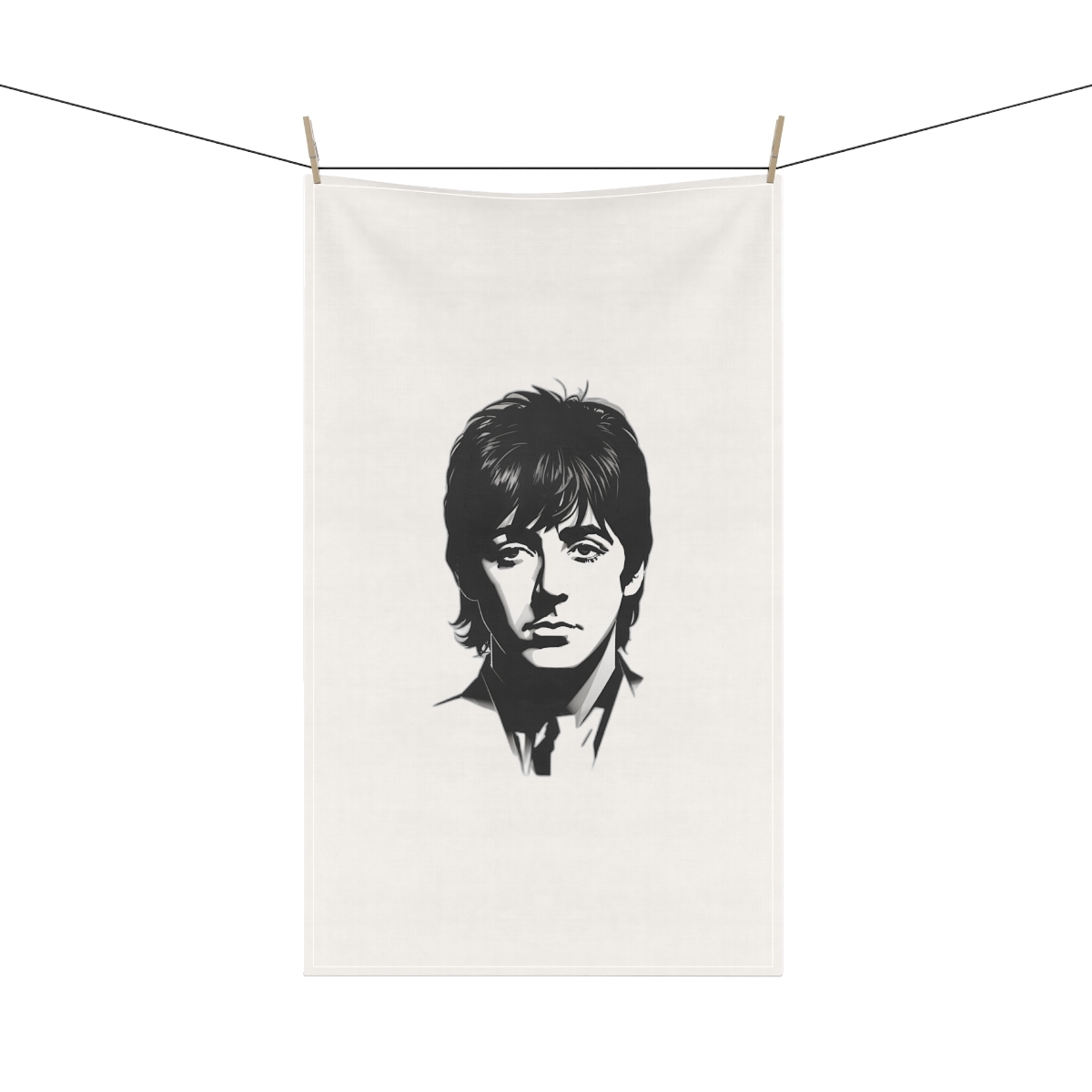 Boldly Adorn Your Kitchen with Musical Heritage: Paul McCartney Print Kitchen To - $22.66 - $24.72
