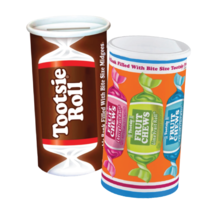 Tootsie Roll Variety Flavor Bite Size Fruit Chews Candy | 4oz | Mix &amp; Match - £9.59 GBP+