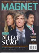 NADA SURF  in Magnet  Las Vegas Magazine Issue #84 - £4.70 GBP