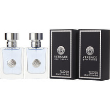 Versace Pour Homme By Gianni Versace Edt Spray 1 Oz (Duo Pack) - £50.73 GBP