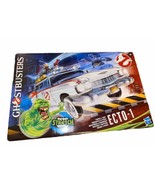 HASBRO GHOSTBUSTERS: FROZEN EMPIRE &quot;TRACK &amp; TRAP ECTO-1 w/ SLIMER New Mint - $52.99