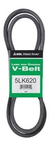 MBL 5LK620 V-Belt, Super KB Agricultural, 5L Section, 21/32&quot; Width, 3/8&amp;... - $28.91