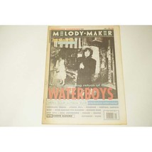 Melody Maker Magazine June 5 1993 npbox53 The Waterboys Ls - £11.64 GBP