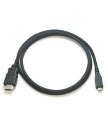 Genuine MICRO HDMI TO HDMI Cable 389G184ZAAAFHD14BZ For ASUS ROG Strix X... - $13.06