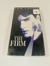 THE FIRM (vhs) Tom Cruise, Jeanne Tripplehorn, Ed Harris - $6.76 THE FIRM (vhs) Tom Cruise, Jeanne Tripplehorn, Ed Harris - $6.76