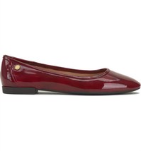 Vince Camuto minndy ballet flat in Red Currant - £49.33 GBP