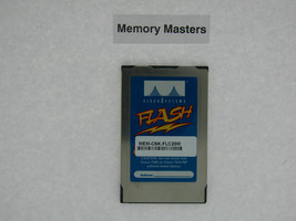MEM-C6K-FLC20M 20MB Approved Flash card for Cisco Catalyst 6000 - £59.53 GBP
