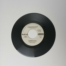Tyrone Davis Homewreckers 45 rpm record Promotional copy 1974 Very Good - €4,29 EUR