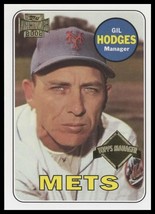 2002 Topps Archives #177 Gil Hodges - £0.79 GBP