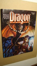 Dragon Magazine 186 *VF/NM 9.0* Elmore Art Dungeons Dragons - £7.05 GBP