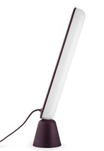 NORMANN COPENHAGEN by Marc Venot Table Lamp Acrobat Aubergine Purple Siz... - £298.31 GBP