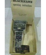 Blackhawk Model TE-410 Volt-Amp Tester - $297.47 CAD