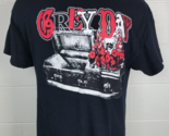 Suicide Boys Grey Day Third Tour to Hell Tour Shirt 2022 G59 Cotton XL - £31.55 GBP