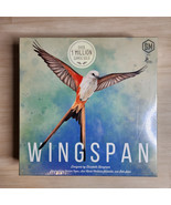 Wingspan 2nd Edition Stonemaier Games Board Game 2019 NEW Sealed - $49.39