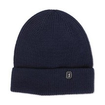 Pga Tour Unisex Recycled Polyester Beanie Hat - £8.26 GBP