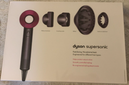 Dyson HD03 Supersonic Hair Dryer - Iron Fuchsia With Dyson Warranty - $229.00