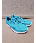 Womans Size 9.5 - Saucony Kinvara 10 Blue Tennis Running Shoes T3 - £27.06 GBP