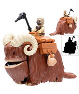 Star Wars Tusken Raider and Bantha Minifigures Minifigs Toy Gift - $23.99