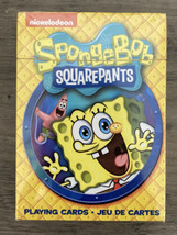 Sponge Bob Square Pants Colorful Playing Cards New / Unopened. - £7.92 GBP