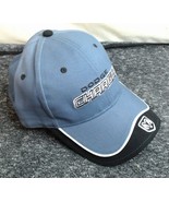 Dodge Charger Hot Rod Hat by Hot Rods Plus, Adjustable VTG 2004 Light Bl... - $20.32 CAD