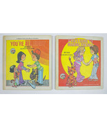 VINTAGE READY SET GROW BOOKS JOY WILT YOU&#39;RE ALL RIGHT KIDS GUIDE MAKING... - $7.91